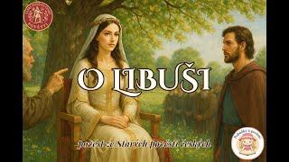 O LIBUŠI  | Staré české pověsti – audio pohádka o kněžně a proroctví 
