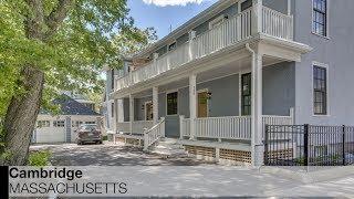 Video of 132 Rindge Avenue | Cambridge Massachusetts real estate & homes by Ann Cohen