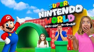 SUPER NINTENTO WORLD Itarte Vlogs