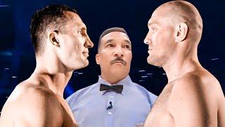 Tyson Fury (England) vs Wladimir Klitschko (Ukraine) | Boxing Fight Highlights FHD