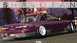 Shakotan || rFactor Cinematic