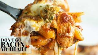 Chicken Pasta Bake