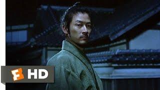 The Blind Swordsman: Zatoichi (2/11) Movie CLIP - Samurai Assassin (2003) HD