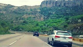 Motorways in Pakistan | Lahore Islamabad Motorway | M2 Motorway Salt Range Punjab