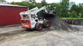 Bobcat S750 Skid Steer Loader