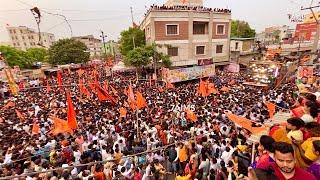 Hyderabad Ram Navami Shobha Yatara 2024 | Raja Singh Rally 2024 #rajasingh #hyderabad #ramnavami