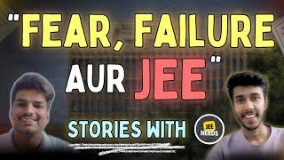 "Cracking JEE is not a Joke" | JEE Stories Ep - 5 | JEE 2025 | JEE Mains