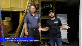 Holt's Reliable Garage Door Repair LLC