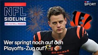 Wer springt noch auf den Playoffs-Zug auf? | NFL Sideline