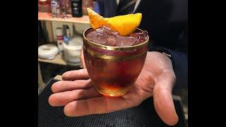 #9 Bar Mita - Come preparare il Negroni PERFETTO - Il Giardino sotto il naso di Elia Calò