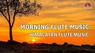 Morning Flute Music | Himalayan Flute Music | Meditation Music | (बाँसुरी) Aparmita Ep. 169