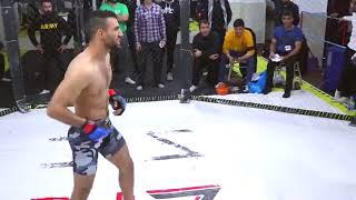 ZFC1_1 / Abolfazl Mehrazdaran(Iran) VS Erfan Hosseini (Iran)