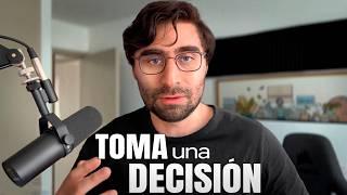 Este video es la señal de que vas a tomar la decisión correcta