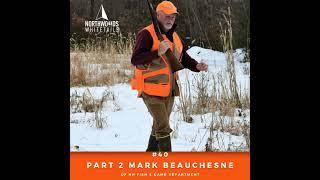 PT 2 Mark Beauchesne of the New Hampshire Fish & Game Department