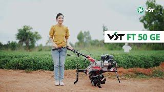 VST FT 50 GE Power Weeder – Your Farming Partner!