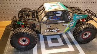 ARRMA ROCK RACER