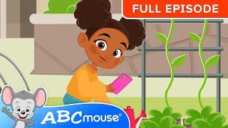  Who Squashed the Squash? | Problem-Solving Learning Video for Kids  | ABCmouse Everybody's Garden