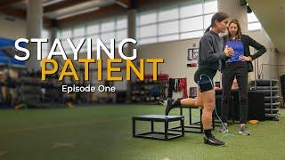 She’s Pumped | Staying Patient | Ep. 1