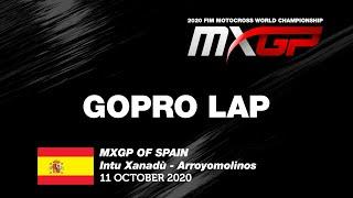 GoPro Lap with Ruben Fernandez - MXGP of Spain 2020
