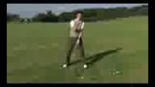 Golf Tip - Keys to hitting a driver