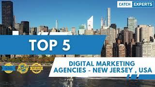 Top 05 Digital Marketing Agencies in nj USA | Best Digital Marketing Companies in New Jersey USA