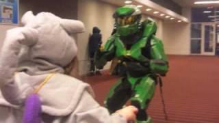 Tekkoshocon VIII - The Spartans