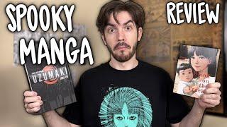 Spooky Manga Review 2023