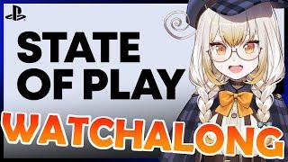 Reacting Together to the CRAZY!! PlayStation News! 24th of September 【PLAYSTATION STATE OF PLAY】