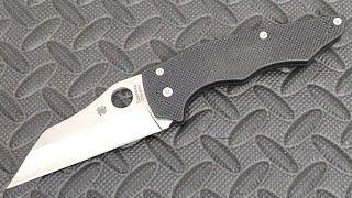 SPYDERCO YOJUMBO REVIEW GOOD & BAD