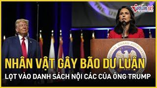 Tin thế giới 16/11: Ông Trump gây chấn động khi đề cử "tài sản của Nga" vào nội các | Báo VietNamNet