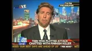 J David Farrell Defends Philadelphia Teen - Fox News footage