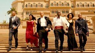 Fast and Furious 7 - Going to Abu Dhabi