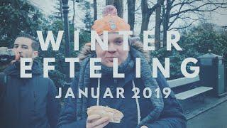 Walk-on day with my dudes at Winter Efteling / Vlog