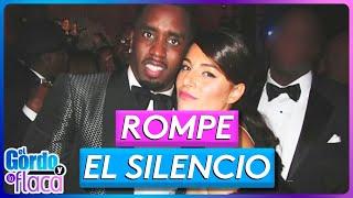 Official photographer of P. Diddy's white parties shows photos and videos | El Gordo y La Flaca