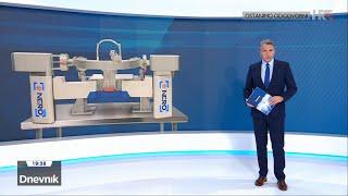 INETEC and NERO on Croatian National Television