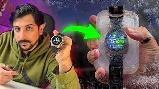 Probando smartwatch AL EXTREMO! - Kospet Tank T3 Ultra