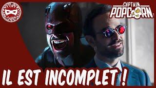 DAREDEVIL BORN AGAIN Épisodes 1, 2 et 3