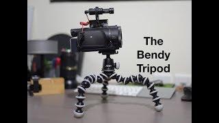 Copyrights for Casey Neistat, Joby GorillaPod SLR Zoom & Ballhead Unboxing & Review