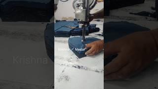  How To Cutting ️ Pocket Cutting _ Krishna Master #shots #viral #subscribe #trending