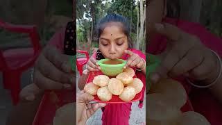 ছুটকি golgappa golgappa #shorts #funnyvideo