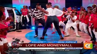 Lofe and Moneymall Team #10Over10 performance