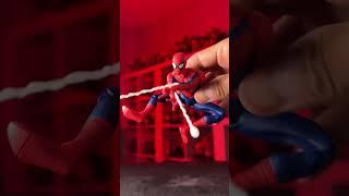 Spider-man into the spiderverse action figure