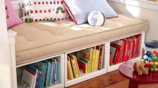 Beautiful Canopy for Your Reading Area | Pottery Barn Kids