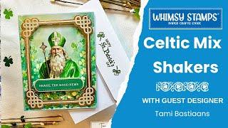 Celtic Shaker Cards