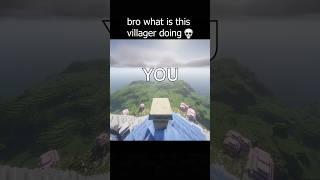 Minecraft Villager Singing