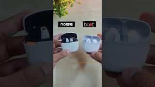 Noise Buds vs Boat Airdopes : Best TWS Under ₹1200 #gaming #viral