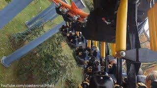 Vortex Back Row (HD POV) Canada's Wonderland