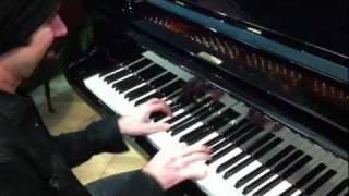 Keyboard Magazine NAMM 2012: Eric Levy on Shigeru Kawai at Kawai pianos