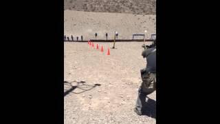 Arsenal AK 47 Turn and Shoot Steel AK Operators Course