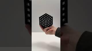 The LEGO Cube Illusion #shorts